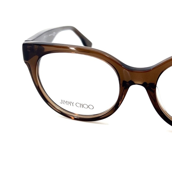 ❤️ JIMMY CHOO Eyeglasses JC143/F 3MO NEW!!! - Picture 5 of 10